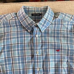 Southern Marsh long sleeve men’s button down size XL